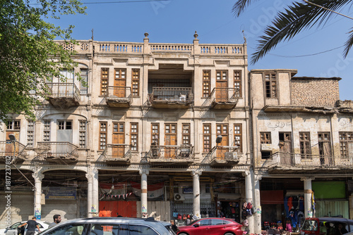 Street in Baghdad