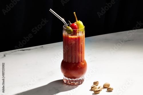 Bloody Mary Cocktail