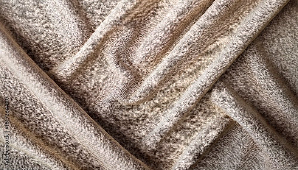 Fototapeta premium Linen Fabric Texture Background Abstract Seamless Background Fabric Seamless Patterns