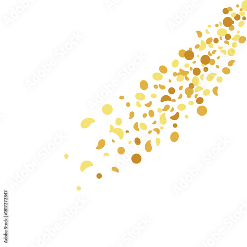 A panoramic vector of yellow petals with a transparent background, featuring a Japanese peach cover, an amber flower spring template, and a gold rose blurred backdrop