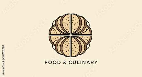 Abstract Culinary Iconography: A Modern Approach to Food and Gastronomic Symbolism