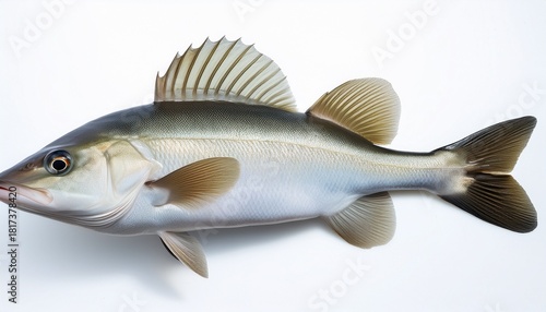 Whitefish Coregonus Lavaretus