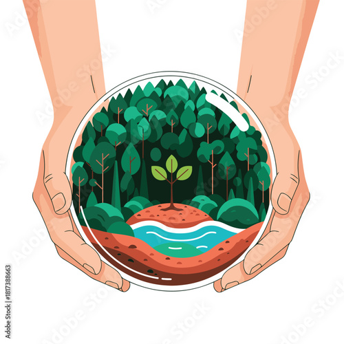 Modern Architectural Exterior Window Shutters Vector Illustration for Home Improvement and Security Design Blueprints.