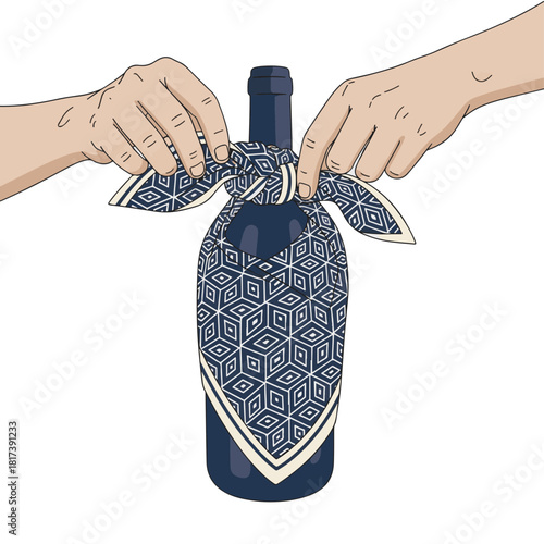 Premium Residential Facade Security and Light Control Design Element