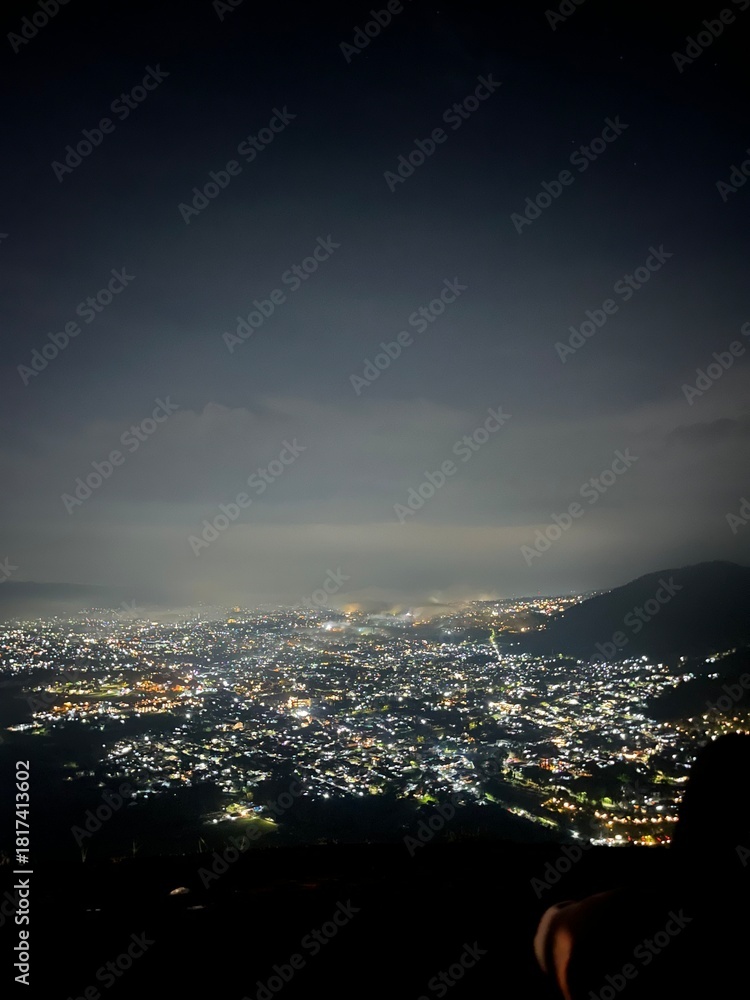 Fototapeta premium sunset over the sea