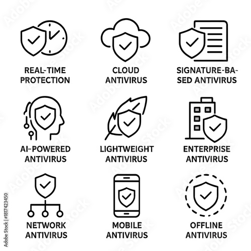 Comprehensive antivirus solutions: mobile, cloud, enterprise, and more