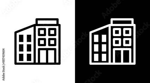 Building With Icon Set Design