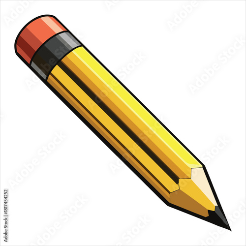 pencil and eraser