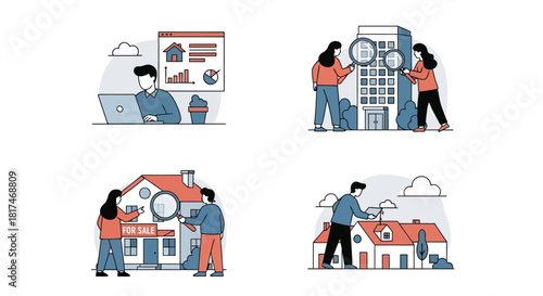 Real Estate Analysis Home Inspection and Investment Opportunities