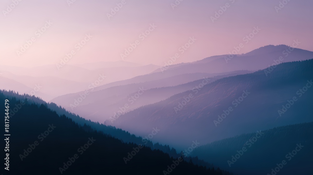 Obraz premium Wellness landscape, cinematic colors, professional stock photo style, trending on Adobe Stock, perfect lighting
