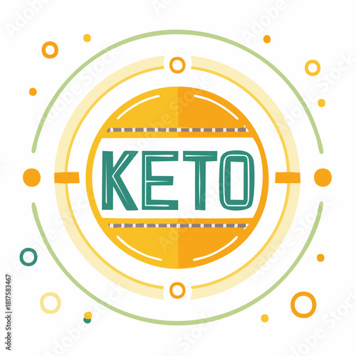 Keto Diet Nutrition Plan and Health Benefits of Ketogenic Lifestyle