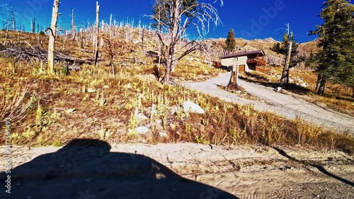 A daytime scenic drive with breathtaking mountain views abound and access to the White Mountain Wilderness can be found at the site via the Crest Trailhead in the Lincoln National Forest