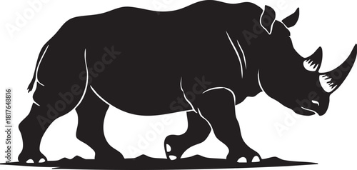 Variety of farm animal silhouettes including sheep, pigs, horses, cows, chickens, goats, rabbits, and ducks, ideal for agricultural or rural-themed designs
