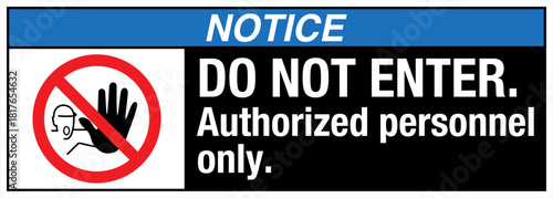 16 Safety Notice Prohibition ...