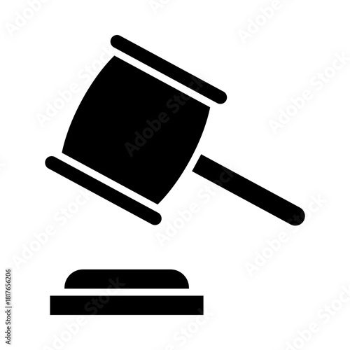 Gavel icon