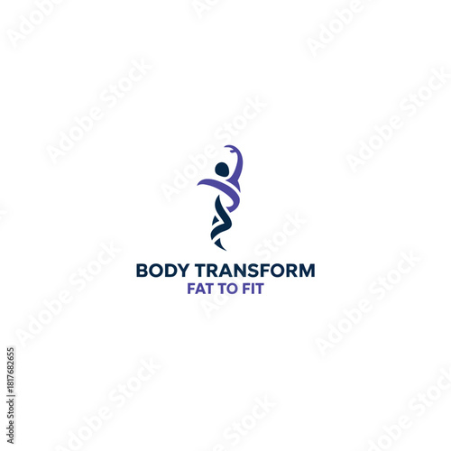 best original logo and designs concept inspiration for body fit transformation illustrating active lifestyle themes suitable for gym identity projects fitness product packaging motivational social.