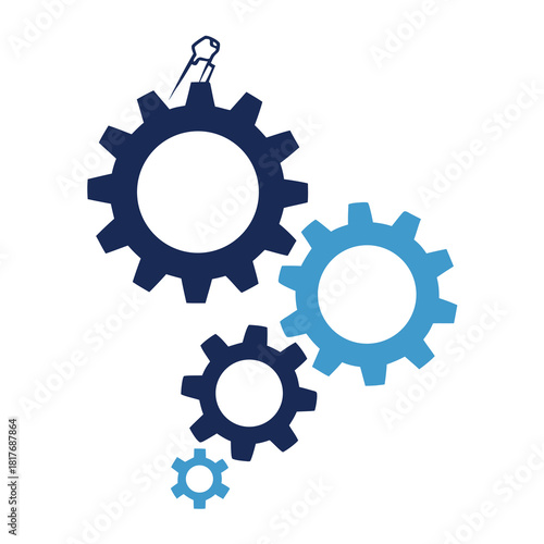 Gears icon
