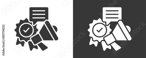 Quality Icon Set Vector Collection Isolated In Black And White