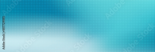 Fresh, abstract background with a soft, blurred mesh gradient in cool shades of teal, blue, and white. Clean and modern graphic creates a calm, aquatic feel, perfect for wellness or technology themes