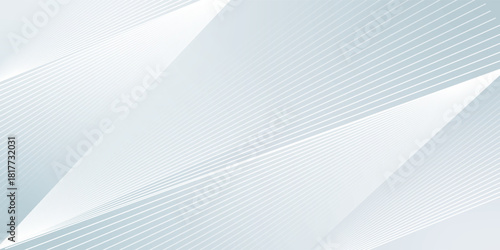 Abstract white and gray background. smooth abstract background, blurred pattern. Light pale vector background. Abstract pale geometric pattern eps 10