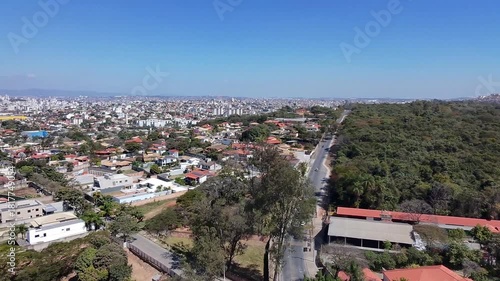Bairro Bandeirantes - Belo Horizonte MG | Vista Aérea em 4K