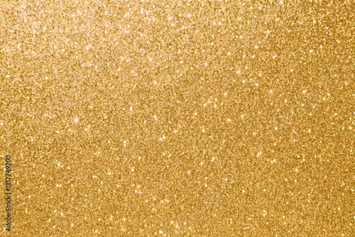 gold sparkle glittering background