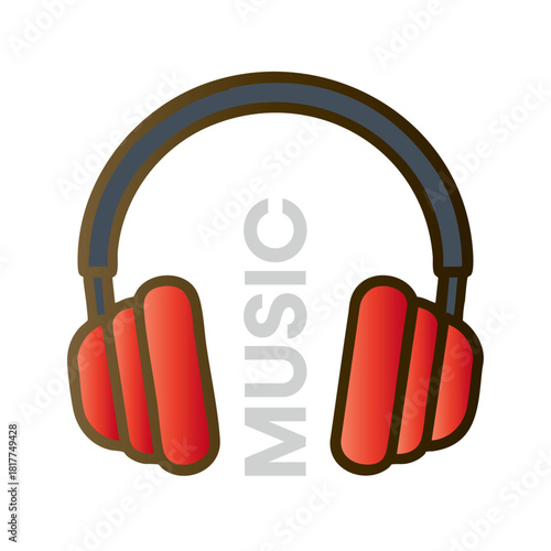 Headphone logo 