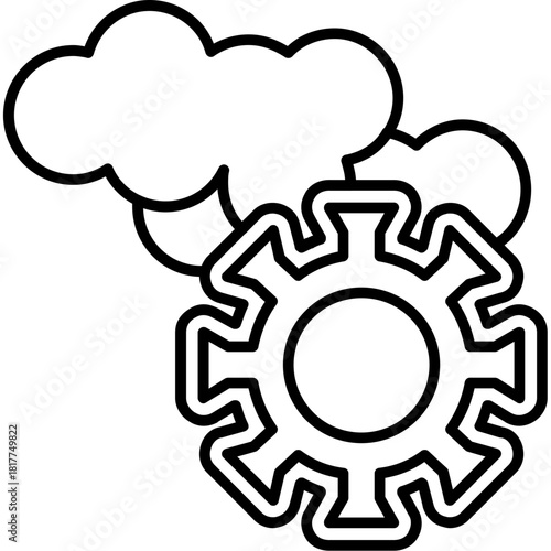 RESTful Services Icon