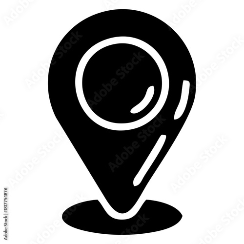 Location Pin Icon