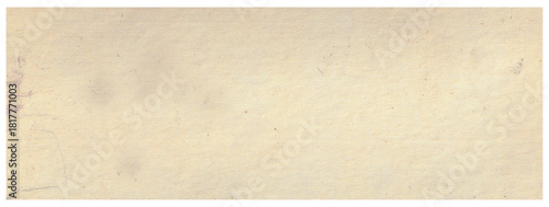 paper craft stick on a white background. Brown paper torn or ripped pieces of paper isolated on white.