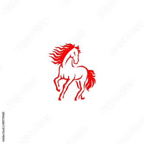 Creative design of Year the H...