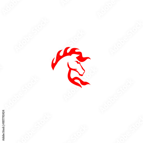 Elegant of the Horse Head Log...