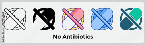 No Antibiotics