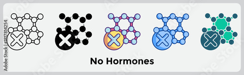 No Hormones