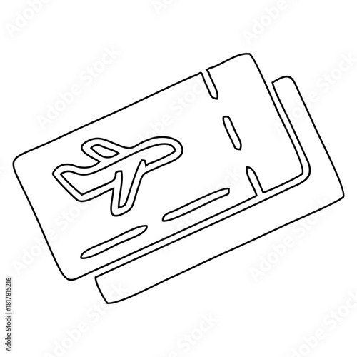 Flight Tickets Outline