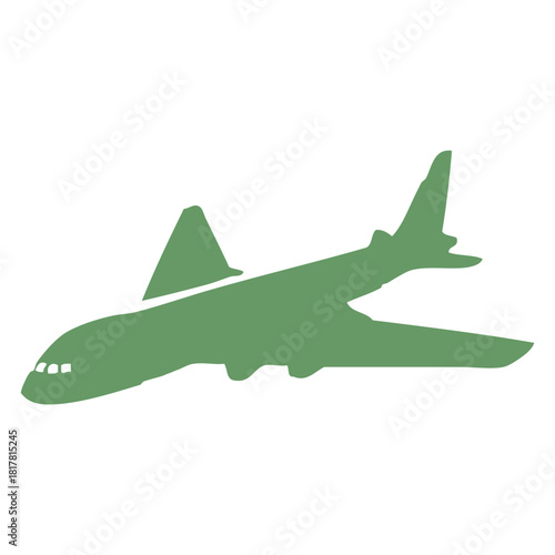 Air Travel Silhouette