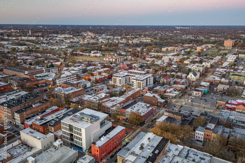 Obraz premium Richmond, Virginia