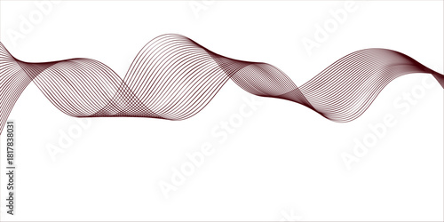 bow tie isolated on white