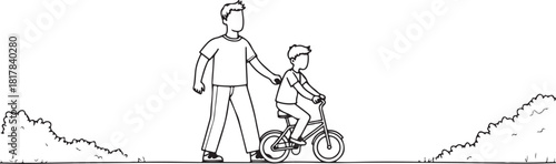 music notes on a white background