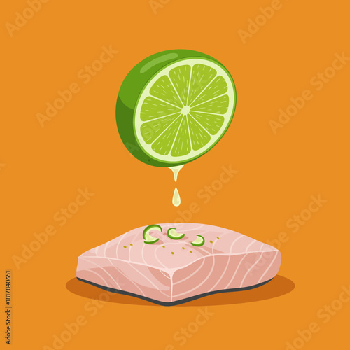 The Ultimate Citrus Bomb for Your Seafood Dinner