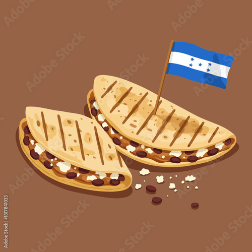 Authentic Honduran Baleadas The Ultimate Central American Breakfast