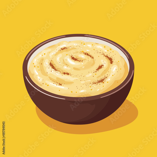 Velvety Golden Dip The Ultimate Creamy Comfort