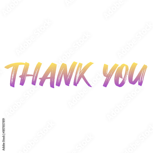 thank you