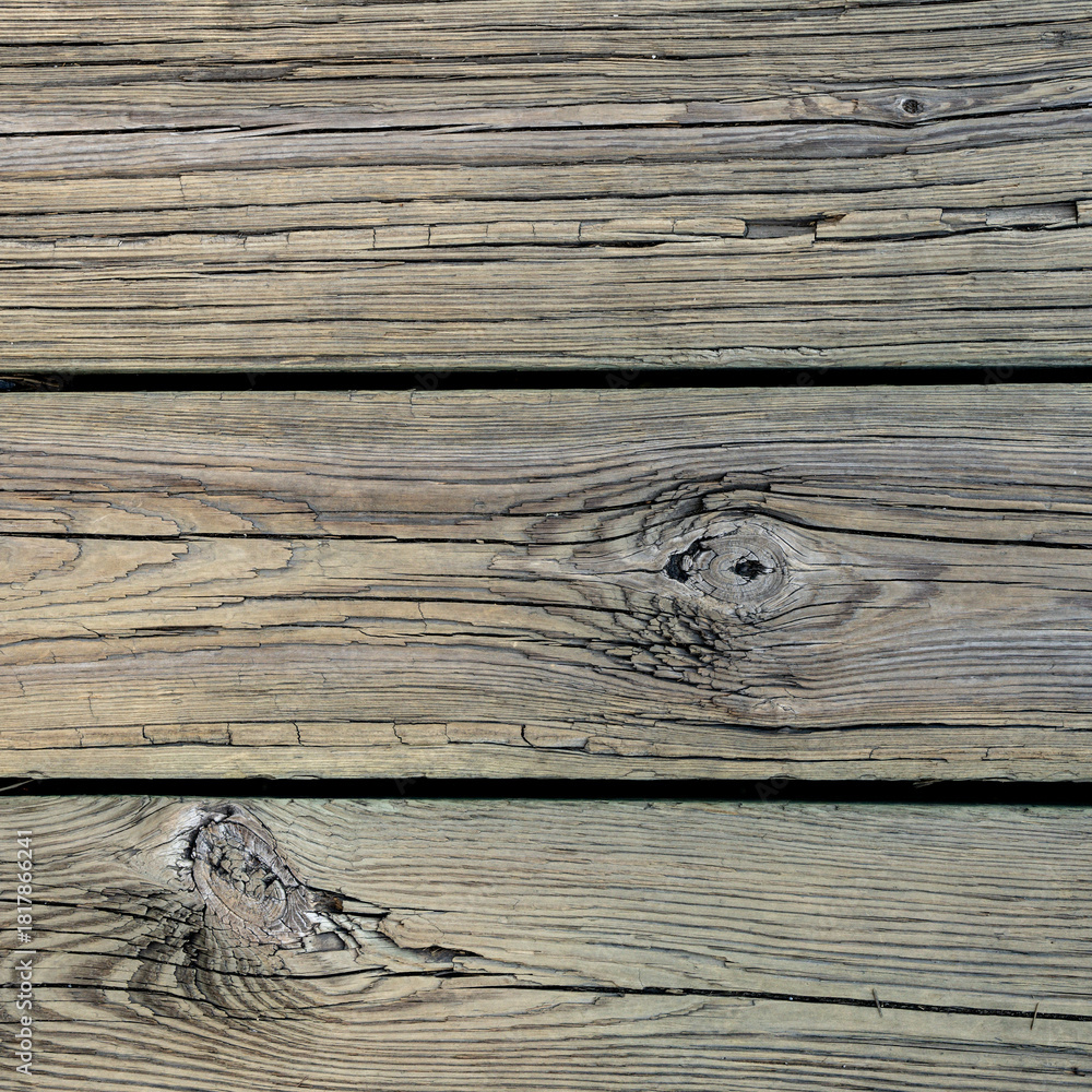 Fototapeta premium Wooden background with delicate texture. Wooden background for warm designs. Wooden background in earthy shades. Wooden background with rustic.