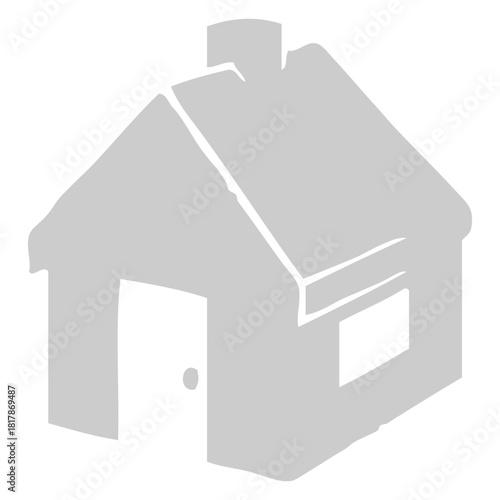 Simple House Icon