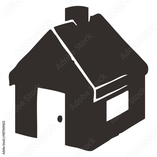 Simple House Icon