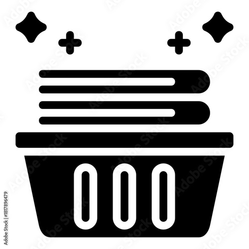 Laundry Icon