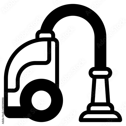 Vaccume Cleaner Icon