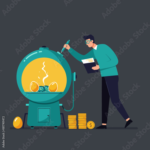 How This Specialist Incubates Golden Eggs of Profit