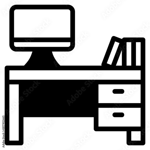 Desk Icon